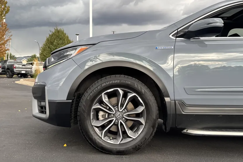 2022 Honda CR-V Hybrid EX-L photo 1