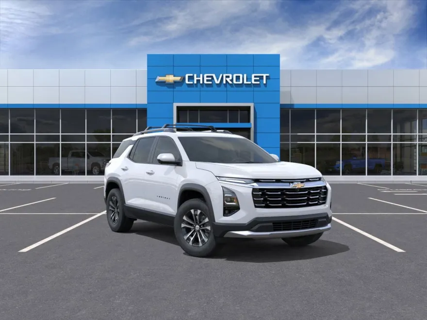 2026 Chevrolet Equinox LT photo 1