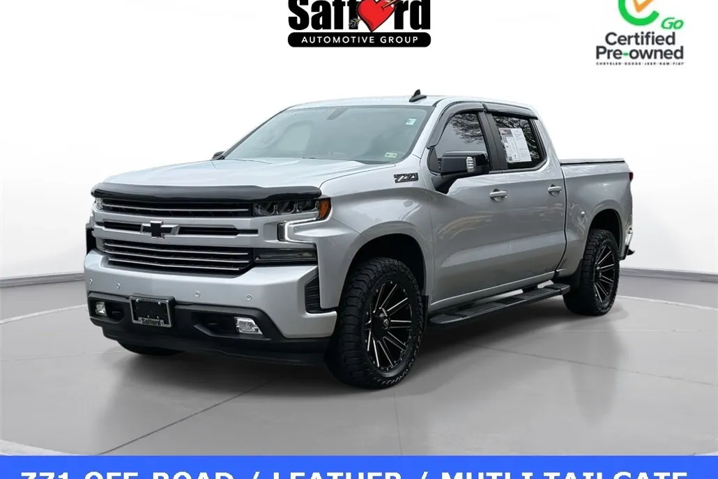 2022 Chevrolet Silverado 1500 RST photo 1