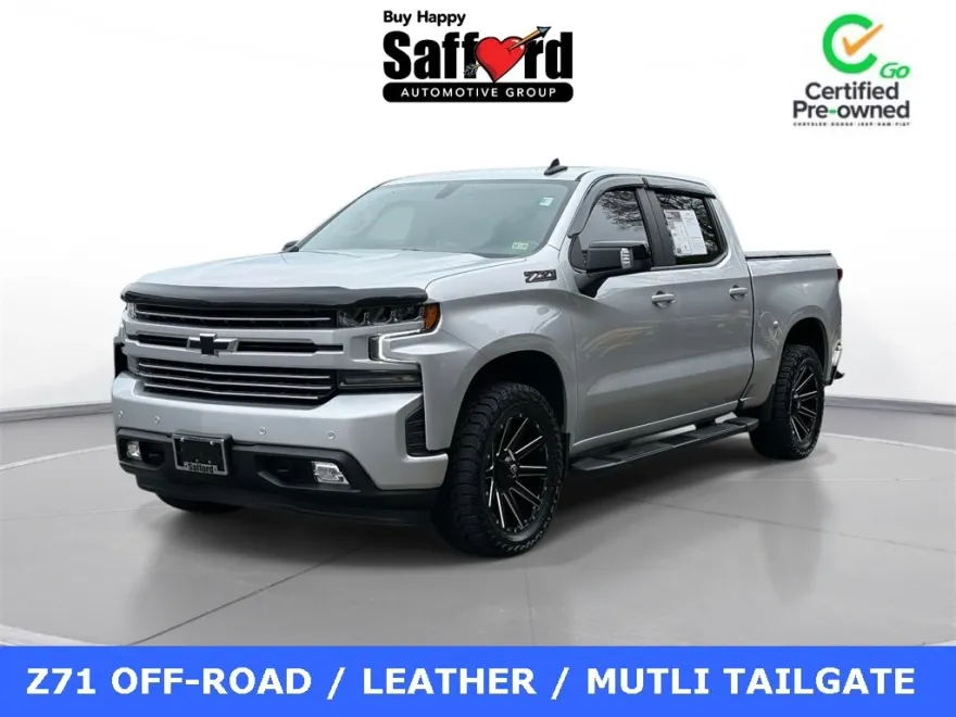 2022 Chevrolet Silverado 1500 RST photo 1