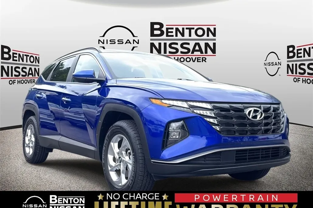 2024 Hyundai Tucson SEL photo 1