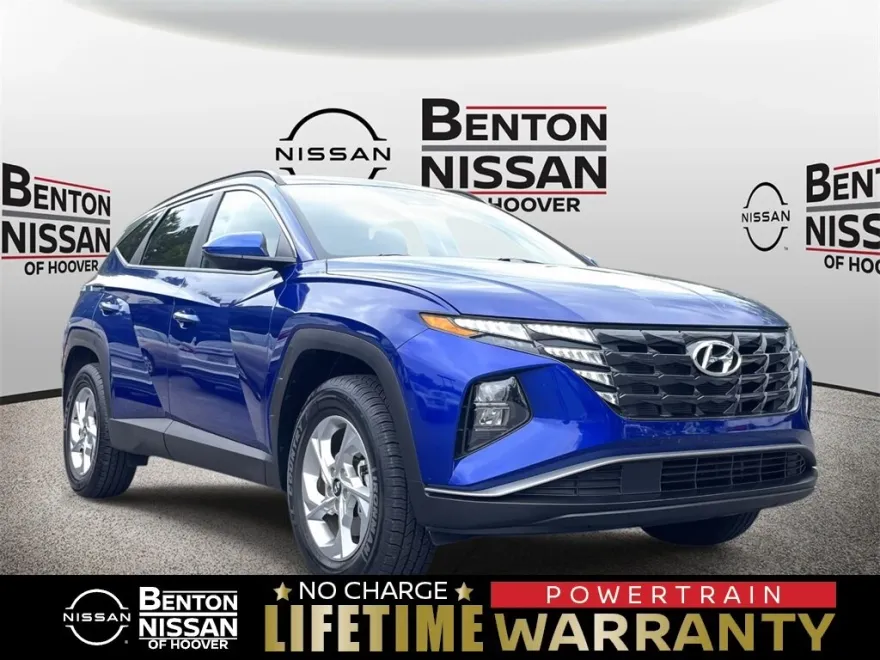 2024 Hyundai Tucson SEL photo 1