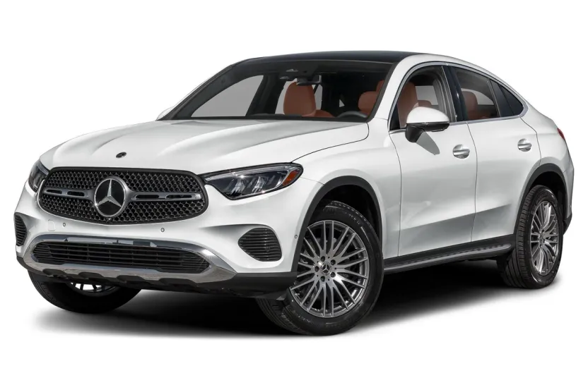 2026 Mercedes Benz GLC 300 4MATIC photo 1