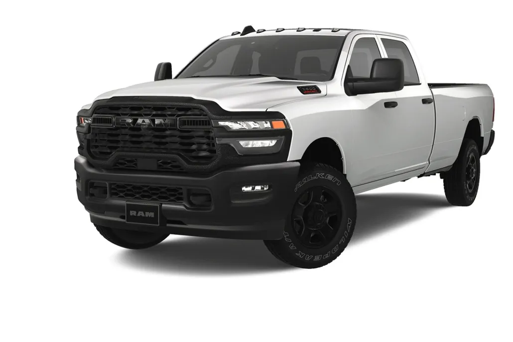 2025 Ram 3500 Tradesman photo 1