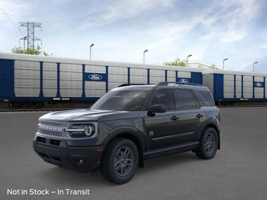 2025 Ford Bronco Sport Big Bend photo 1