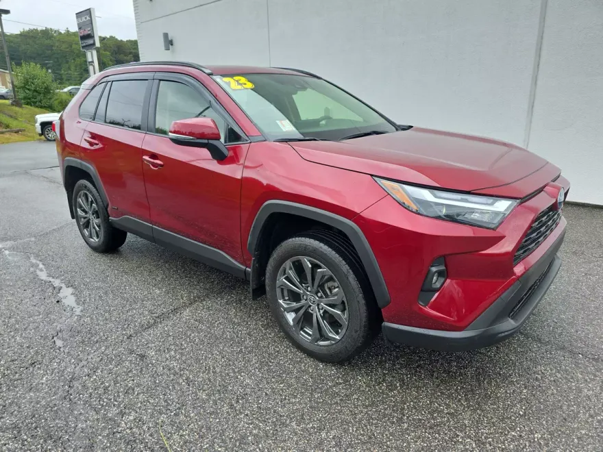 2023 Toyota RAV4 Hybrid XLE Premium photo 1