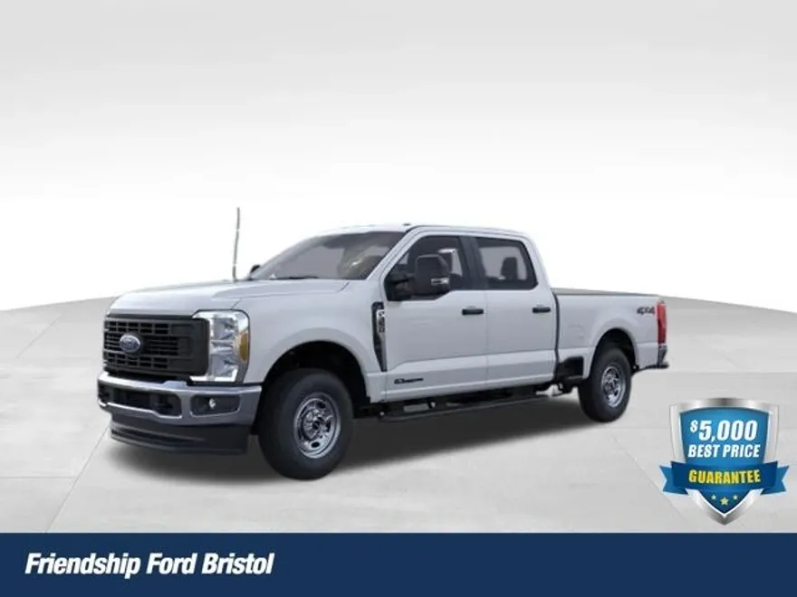 2026 Ford F-350 XL photo 1
