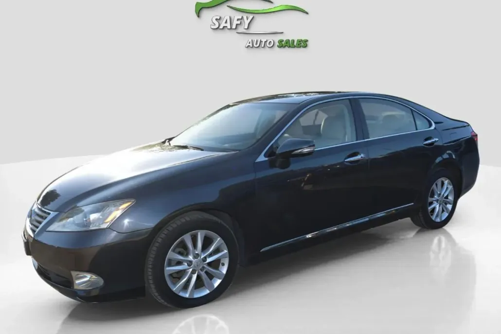 2010 Lexus ES 350 photo 1