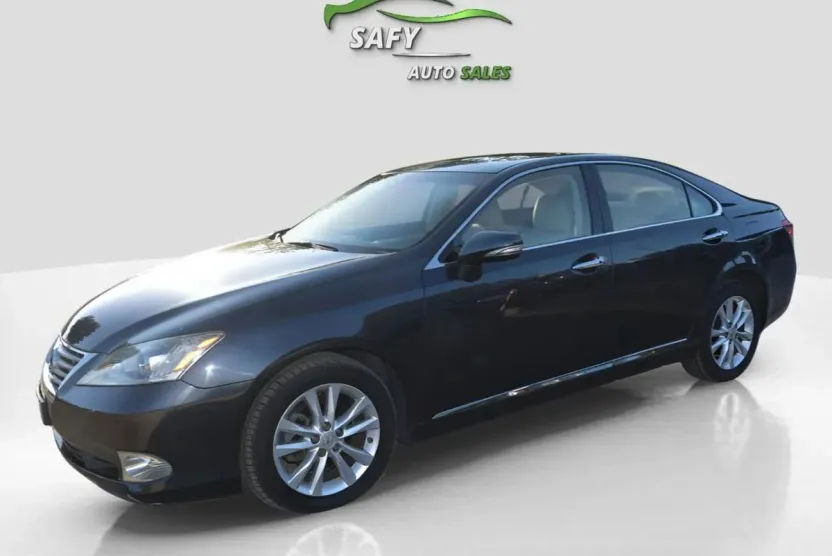 2010 Lexus ES 350 photo 1