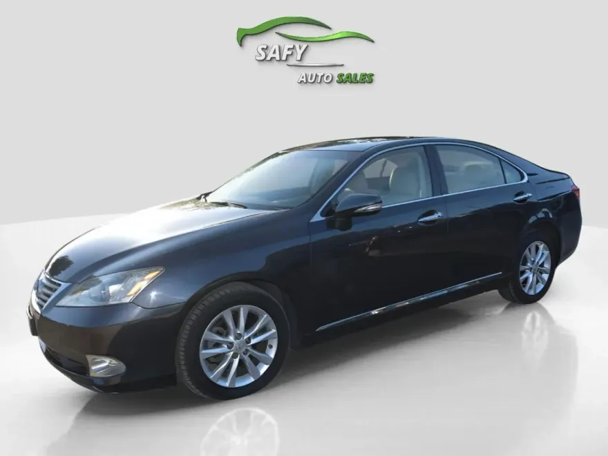 2010 Lexus ES 350 photo 1