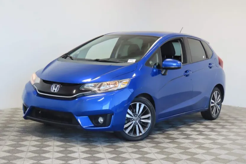 2015 Honda Fit EX photo 1