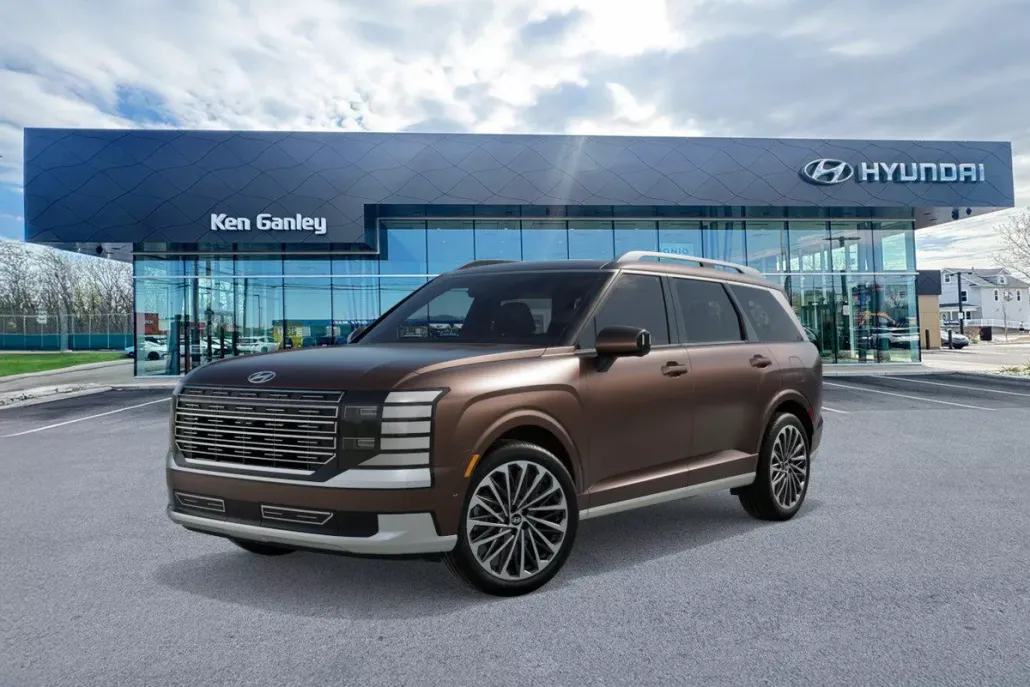 2026 Hyundai Palisade Calligraphy photo 1