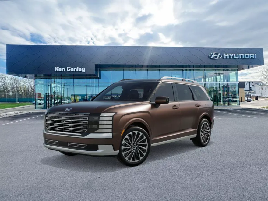 2026 Hyundai Palisade Calligraphy photo 1