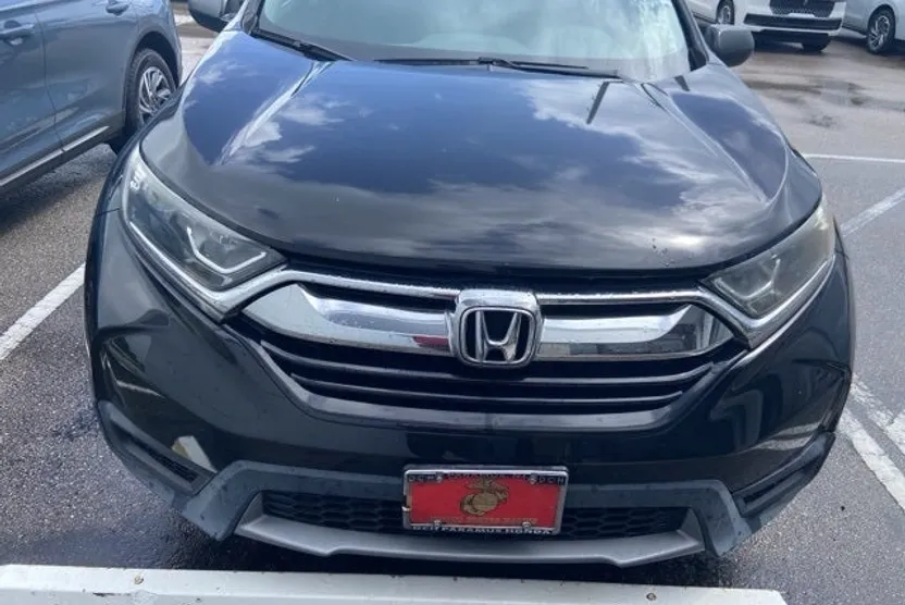 2019 Honda CR-V LX photo 1