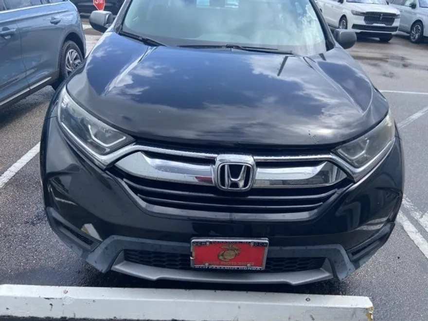 2019 Honda CR-V LX photo 1