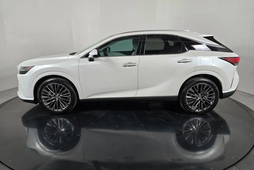 2025 Lexus RX 450h+ Luxury photo 1