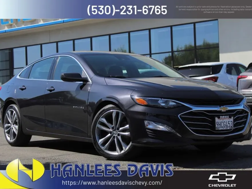 2023 Chevrolet Malibu 1LT photo 1