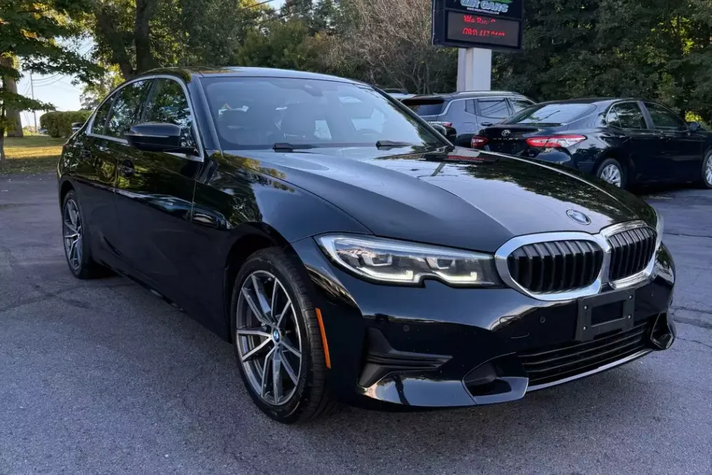 2019 Bmw 330i xDrive Sedan photo 1