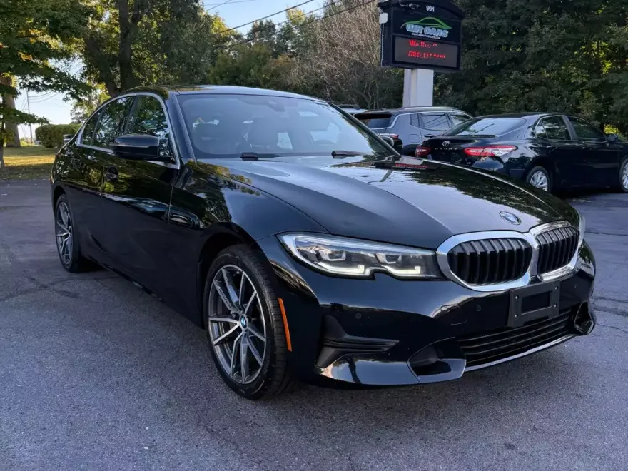 2019 Bmw 330i xDrive Sedan photo 1