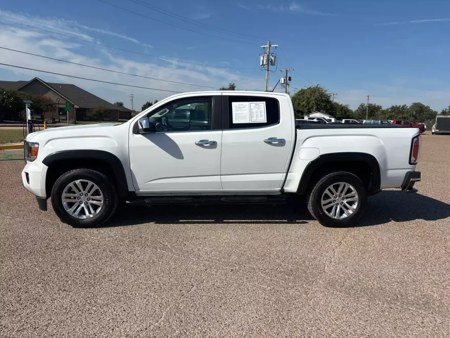 2019 Gmc Canyon SLT photo 1