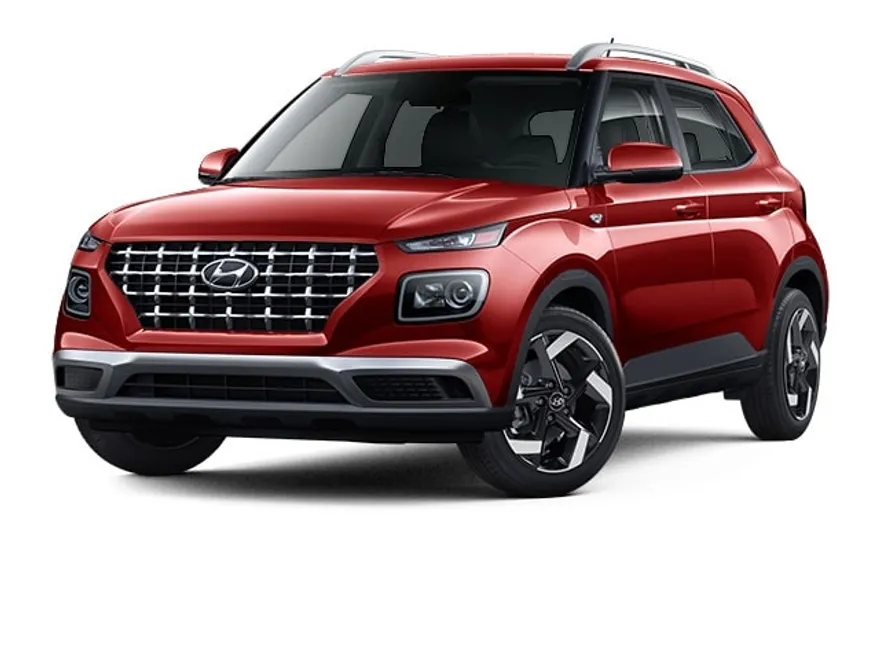 2025 Hyundai Venue SEL photo 1