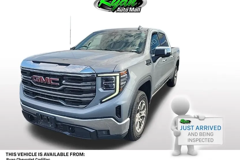 2024 Gmc Sierra 1500 SLT photo 1