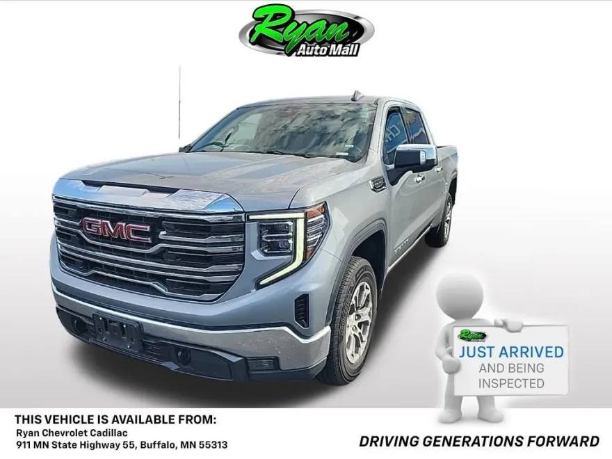 2024 Gmc Sierra 1500 SLT photo 1