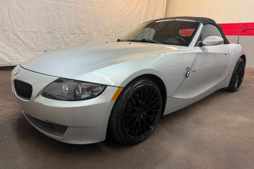 2008 Bmw Z4 Roadster 3.0i photo 1