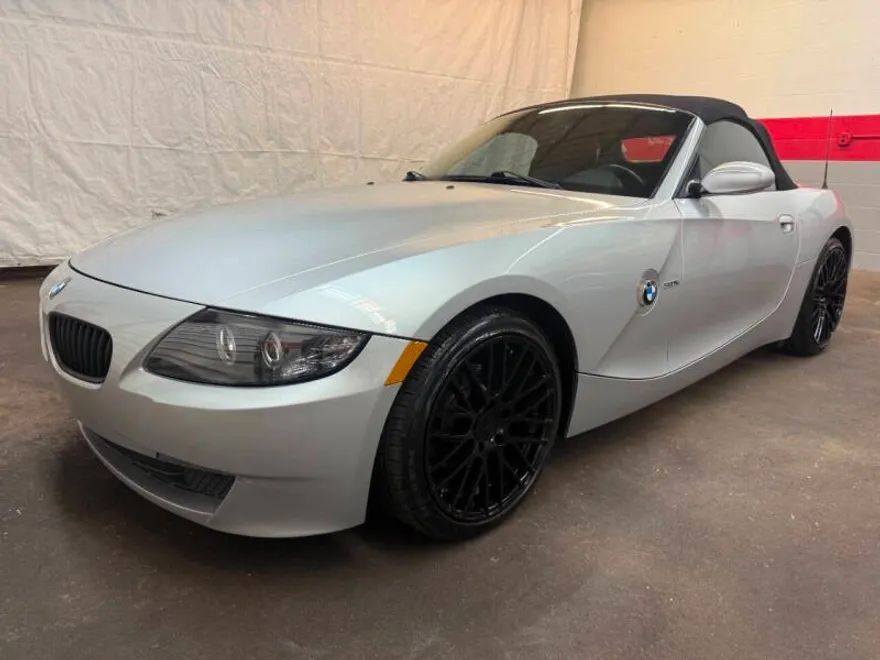 2008 Bmw Z4 Roadster 3.0i photo 1
