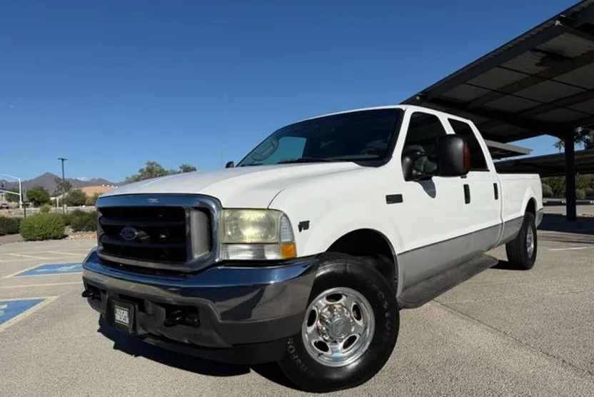 2004 Ford F-350 Lariat photo 1