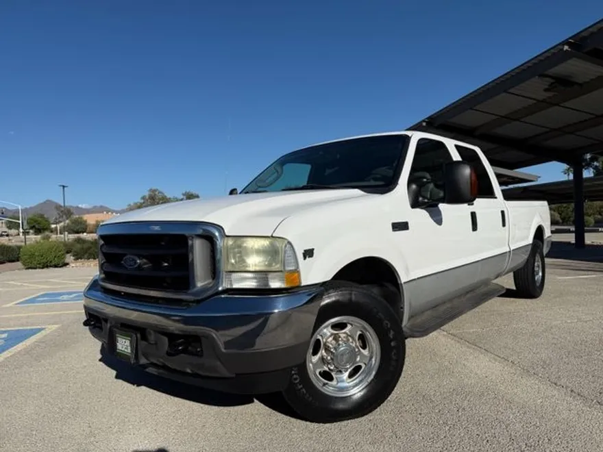 2004 Ford F-350 Lariat photo 1