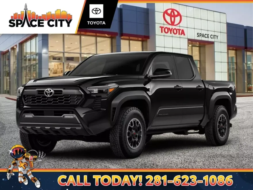 2025 Toyota Tacoma TRD Off-Road photo 1