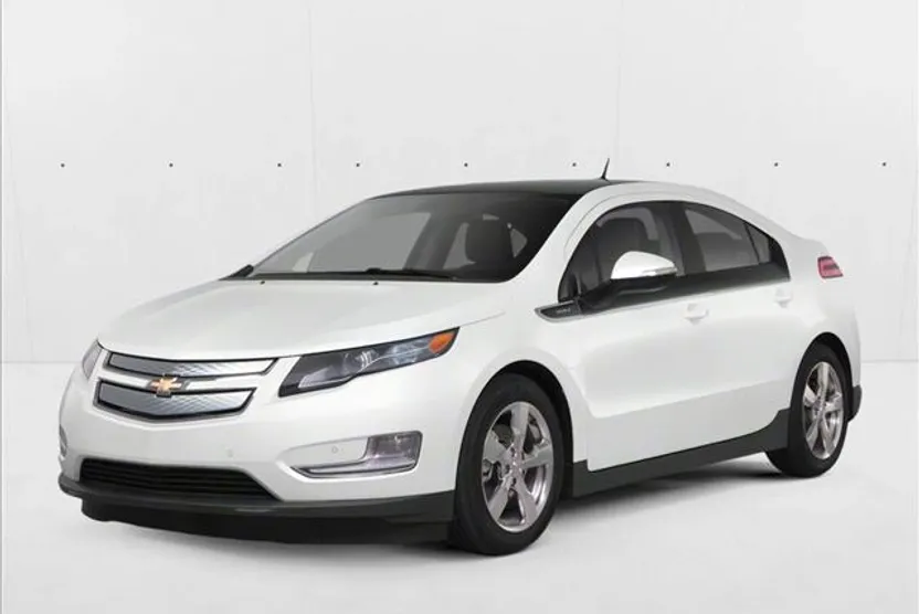 2013 Chevrolet Volt Premium photo 1