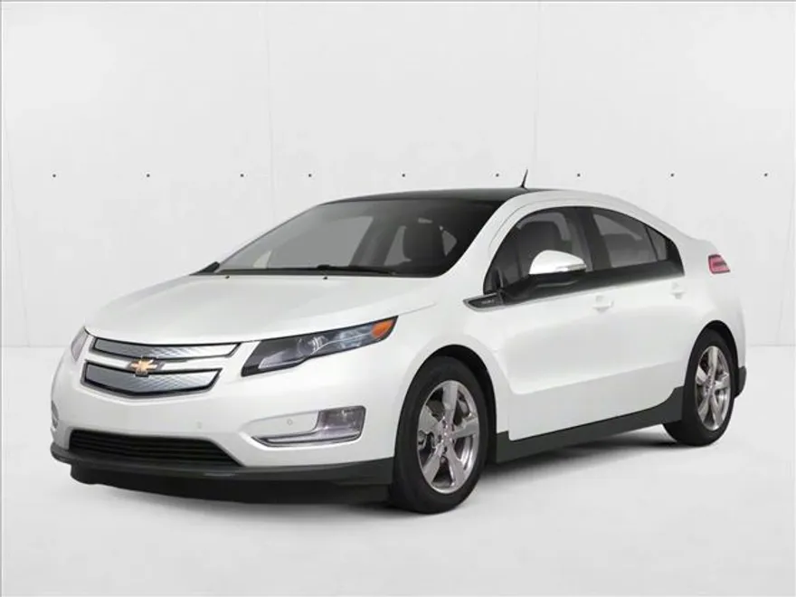 2013 Chevrolet Volt Base photo 1