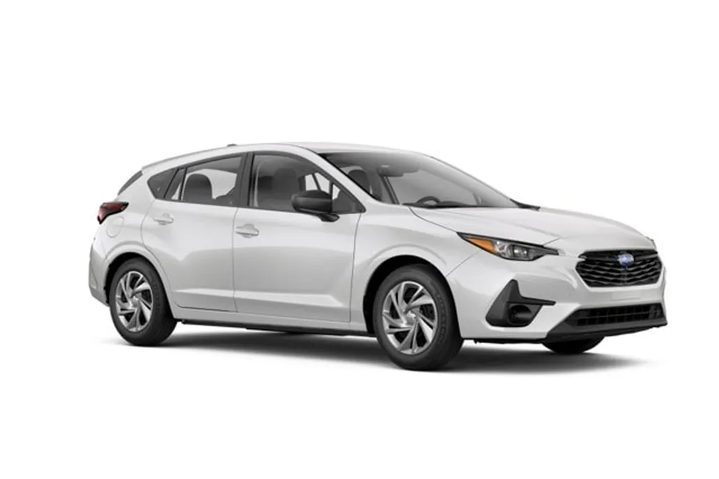 2025 Subaru Impreza Base photo 1