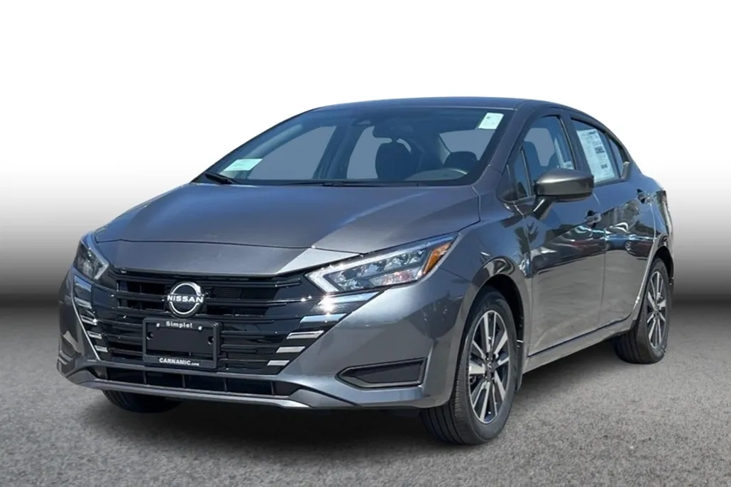 2025 Nissan Versa SV Sedan photo 1