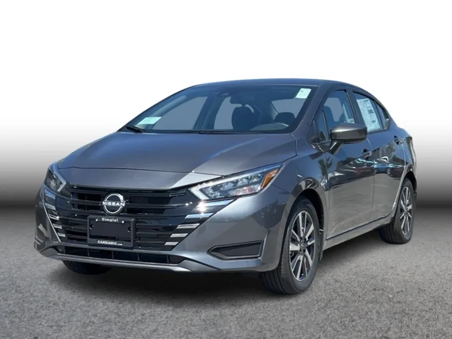 2025 Nissan Versa SV Sedan photo 1