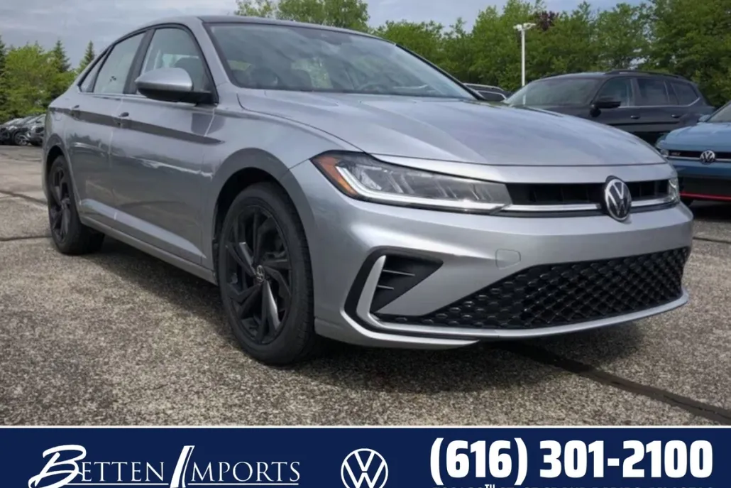 2025 Volkswagen Jetta 1.5T SE photo 1