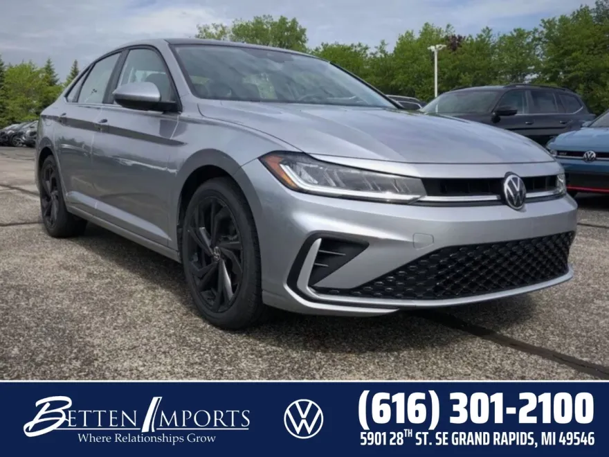 2025 Volkswagen Jetta 1.5T SE photo 1