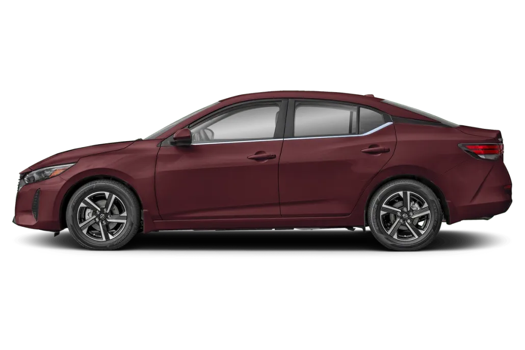 2025 Nissan Sentra SV photo 1