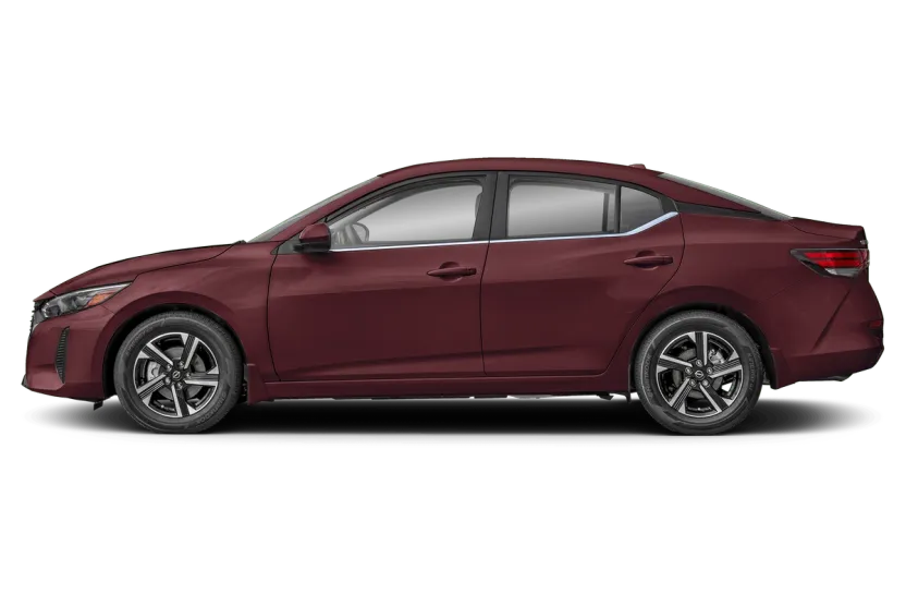 2025 Nissan Sentra SV photo 1