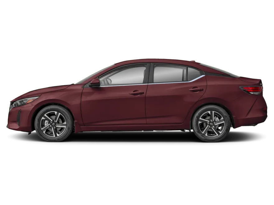 2025 Nissan Sentra SV photo 1