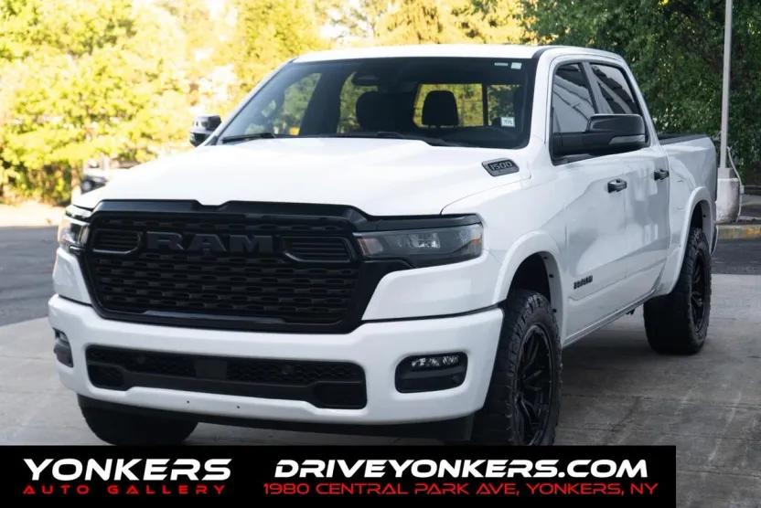 2025 Ram 1500 Lone Star photo 1