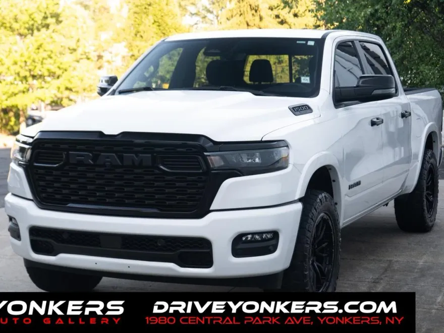 2025 Ram 1500 Lone Star photo 1
