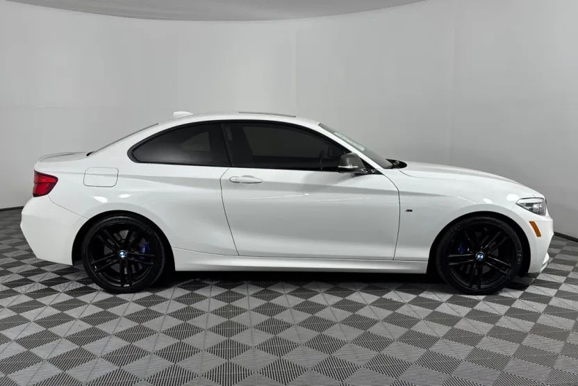 2019 Bmw M240i xDrive Coupe photo 1