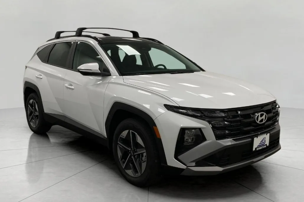 2025 Hyundai Tucson Hybrid SEL Convenience photo 1