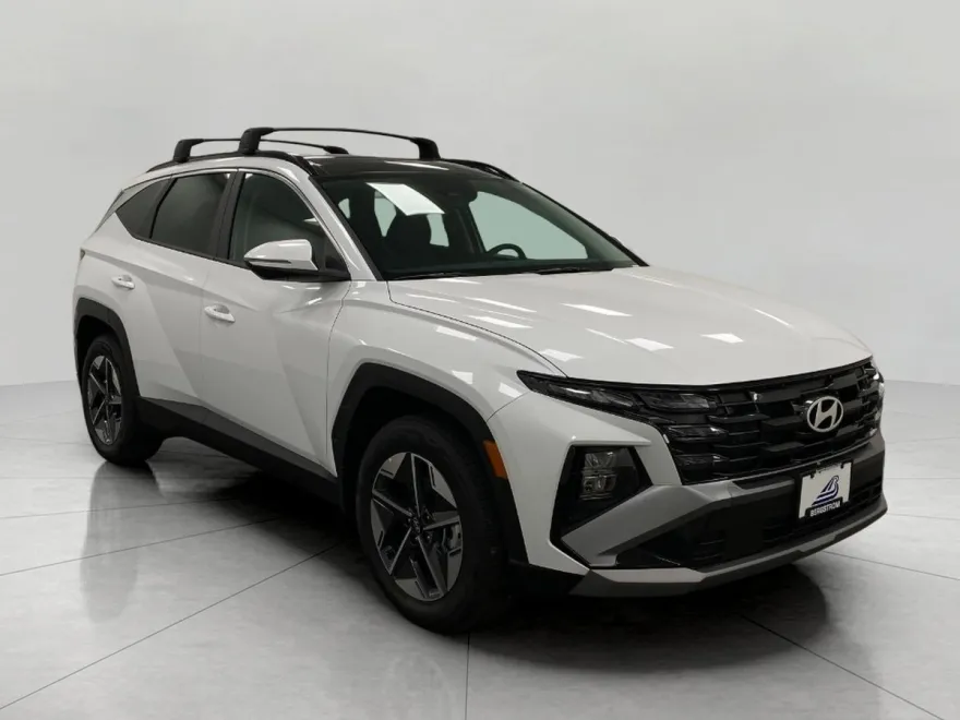 2025 Hyundai Tucson Hybrid SEL Convenience photo 1