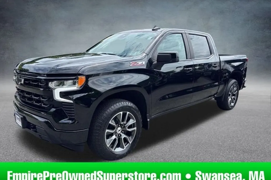 2022 Chevrolet Silverado 1500 RST photo 1