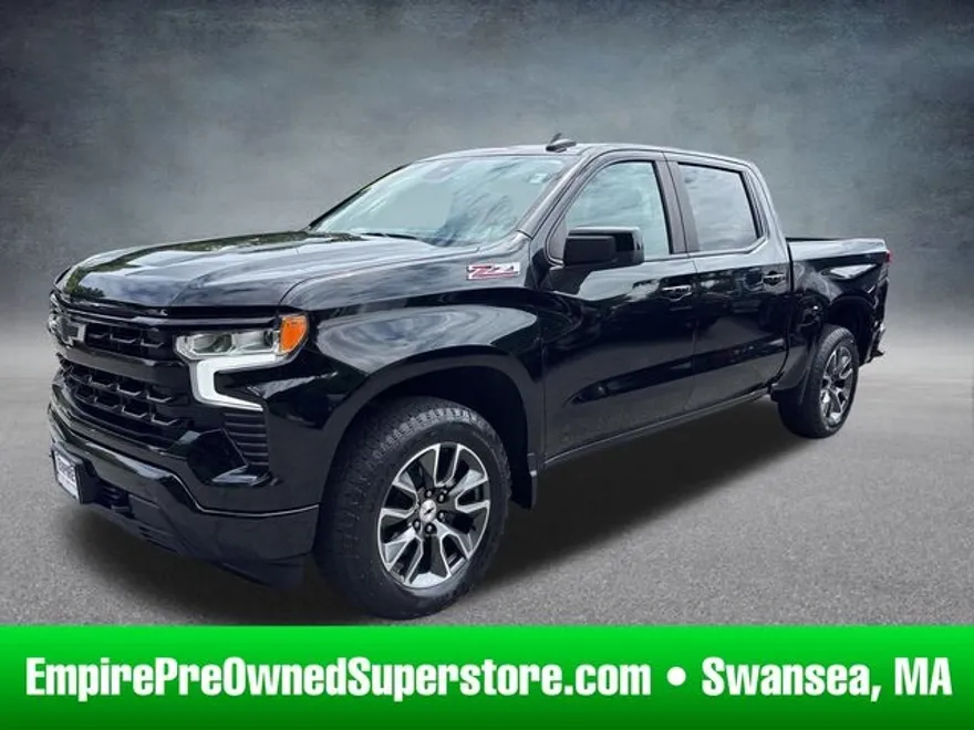 2022 Chevrolet Silverado 1500 RST photo 1