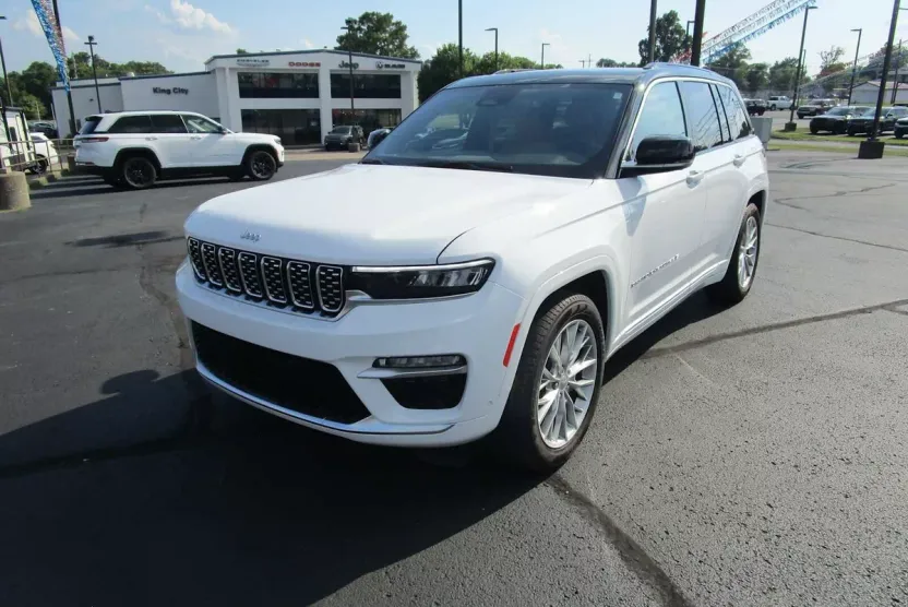 2024 Jeep Grand Cherokee Summit photo 1